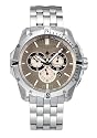 Chase-Durer Men's Crossfire Stainless Steel Chronograph Watch #850.2TSS