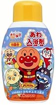アンパンマン あわ入浴剤ボトルタイプ 300ｍｌ
