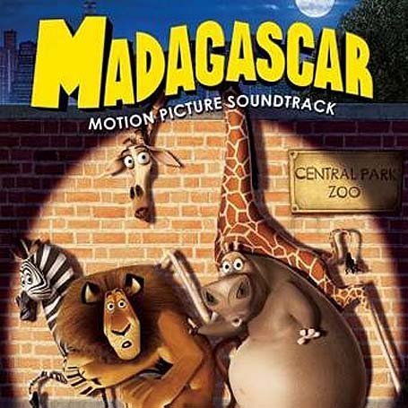 Childrens Toyshop  Music : Madagascar