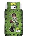 Zap Ben 10 Duvet Set, Single