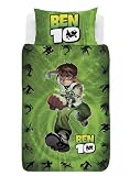 Kitchen & Housewares : Zap Ben 10 Single Duvet Set