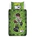 Zap Ben 10 Single Duvet Set