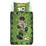 Zap Ben 10 Duvet Set, Single