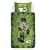 Zap Ben 10 Duvet Set, Single