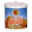 Earth Friendly Products Orange Plus Heavy Duty Cleaning Towels, Premoistened, All Purpose, 40 Count (Pack of 6)