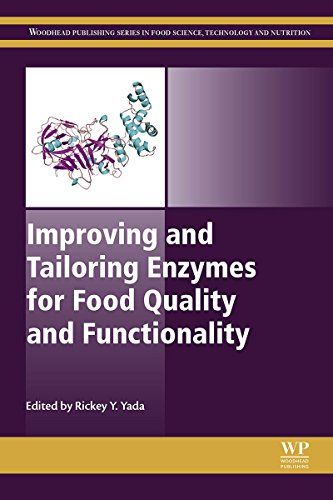 Improving and Tailoring Enzymes for Food Quality and Functionality (Woodhead Publishing Series in Food Science, Technology and Nutrition)