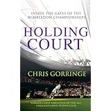 holding court inside the gates of the wimbledon championships