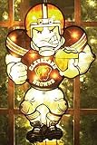 Cleveland Browns NFL 20" Double Sided Window Light-Up Player