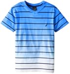 Nautica Boys 8-20 Classic Striped Tee...