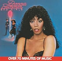 Donna Summer Ablum Cover