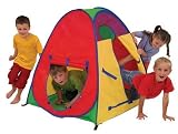 from Worlds Apart Pop up Play Tent