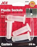 SOCKET BED CASTER 3/8 [Misc.]