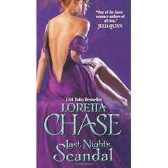 Last Night's Scandal