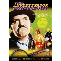 El Investigador Capulina by 