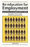Re-education for employment : programmes for unemployed black adults