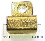 Power Cable Adapter 45V11 for TIG Welding Torches WP Series