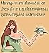BENEFIT PACKED DLC ALMOND OIL, FOR HEALTHY HAIR, ALLEVIATES PAIN, AROMATHERAPY AND MASSAGES ACEITE DE ALMENDRA