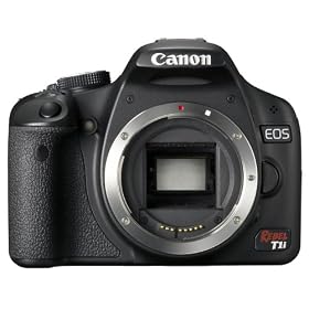 Canon EOS Rebel T1i 15.1 MP CMOS Digital SLR Camera
