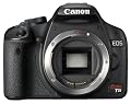 Canon EOS Rebel T1i 15.1 MP CMOS Digital SLR Camera with 3-Inch LCD (Body Only)