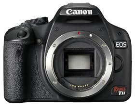 Canon T1i Body Only