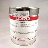 LORD 7550A Clear Urethane Adhesive Resin Gal