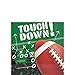 Football Frenzy Birthday Party Beverage Napkins Tableware, Paper, 5