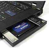 Nimitz 2nd HDD SSD Hard Drive Caddy for Lenovo Thinkpad T420 T430 T510 T520 T530 W510 W520 W530