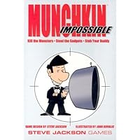 Munchkin Impossible