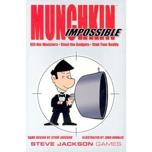 Munchkin Impossible by 