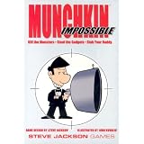 Munchkin Impossible ~ Steve Jackson Games