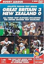 Rugby League - Gillette Fusion Test Series 2007 [DVD]