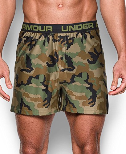 Under Armour Men's UA Original Series Boxer Shorts - FD Edition