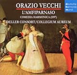 Orazio Vecchi-Lamfiparnaso