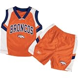 Reebok Denver Broncos Boys (4-7) Shooter Set
