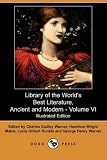 Library of the World s Best Literature, Ancient and Modern