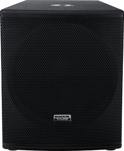 Mackie Thump TH-18s 18-inch Powered Subwoofer