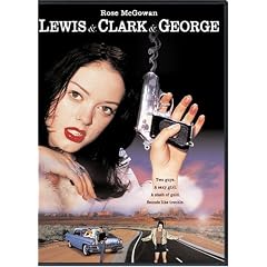 Lewis and Clark and George