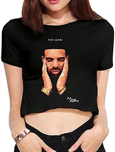 Women's Drake Ft. Rihanna - Too Good Popular Fashion Shirts