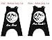 FEITONG® Newborn Infant Kids Boy Girl Romper Jumpsuit Bodysuit Outfit Clothes (Age:18-24M)