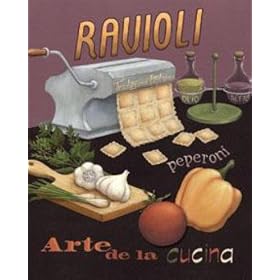 Ravioli Daphne Brissonet 8x10