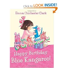 Happy Birthday, Blue Kangaroo!