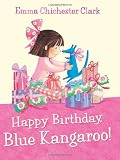 Happy Birthday, Blue Kangaroo!