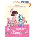 Happy Birthday, Blue Kangaroo!