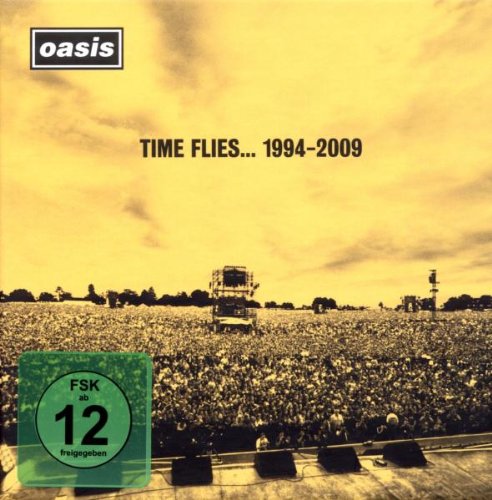 Time Flies 1994-2009 (W/Dvd) (Clam)