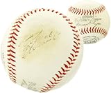 Roberto Clemente Autographed 1960's Baseball