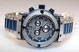 Aqua Master Mens Diamond Watch 0.20ct w-146