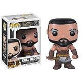 Game of Thrones Pop! Khal Drogo Vinyl Figureby Funko