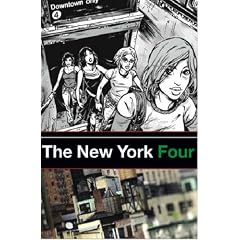The New York Four (A Minx Title) (Minx)