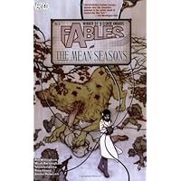 Fables Vol. 5: The Mean Seasons