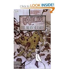 Fables Volume 5: The Mean Seasons